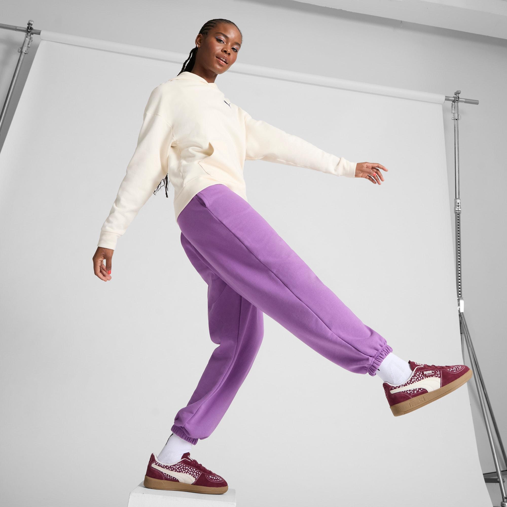 Palermo Tiny Florals Women's Sneakers Product Image