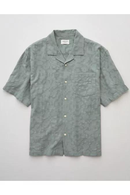 AE Poolside Button-Up Shirt Men's Product Image