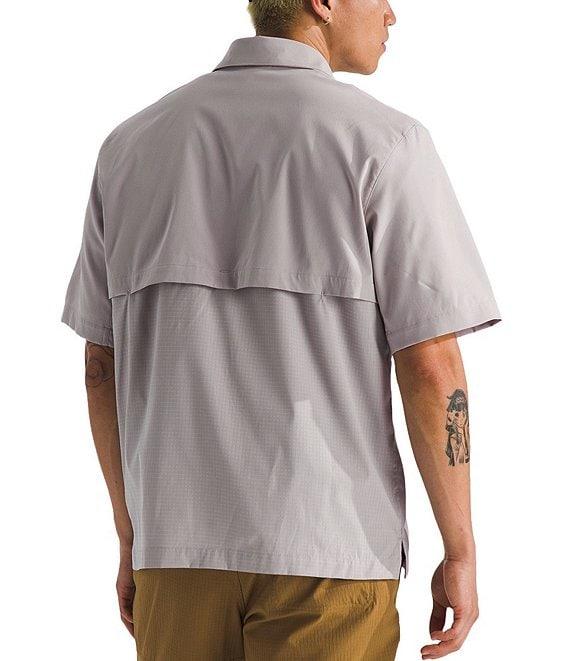 The North Face Short Sleeve Lightrange Shirt Product Image