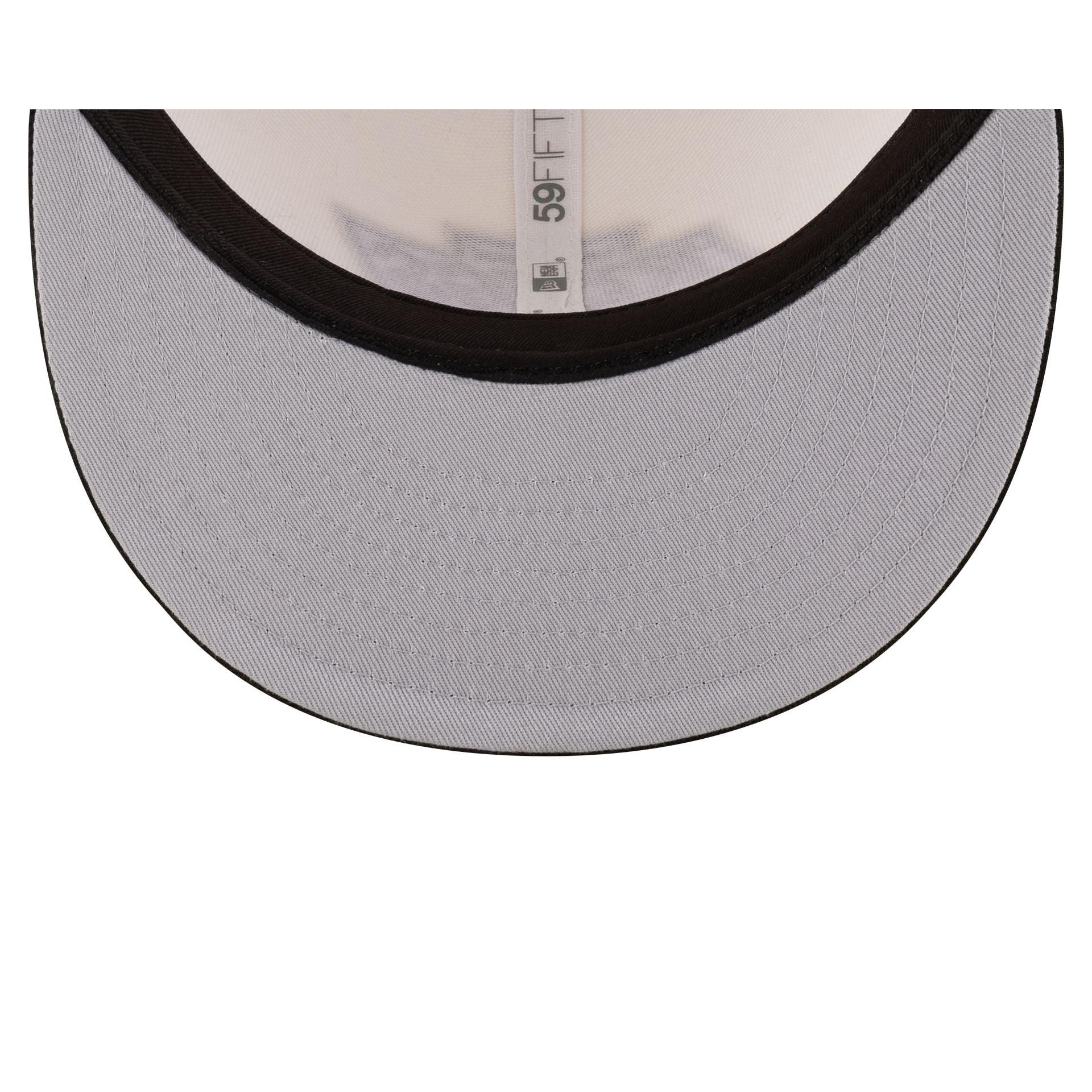 Hampton Pirates Camo 59FIFTY Fitted Hat Male Product Image