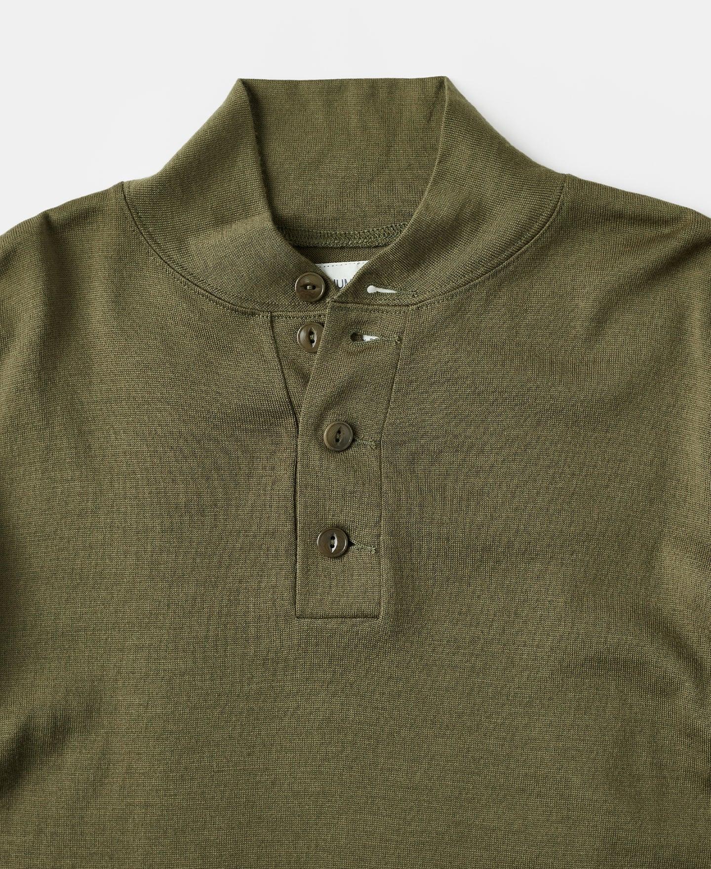 OG-208 Jungle Wool Shirt Product Image