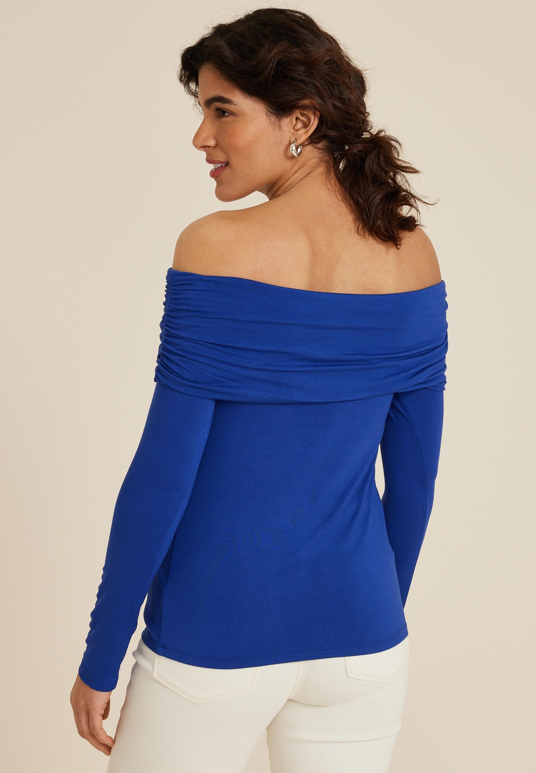 Off The Shoulder Top Product Image