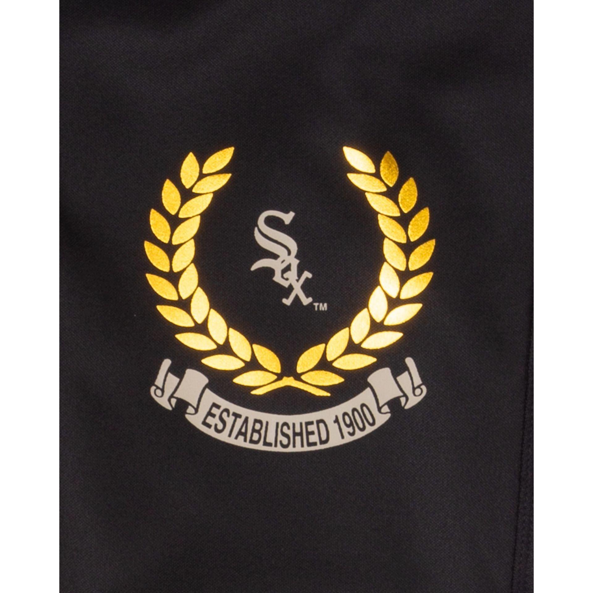 Chicago White Sox Gold Leaf Jogger Male Product Image