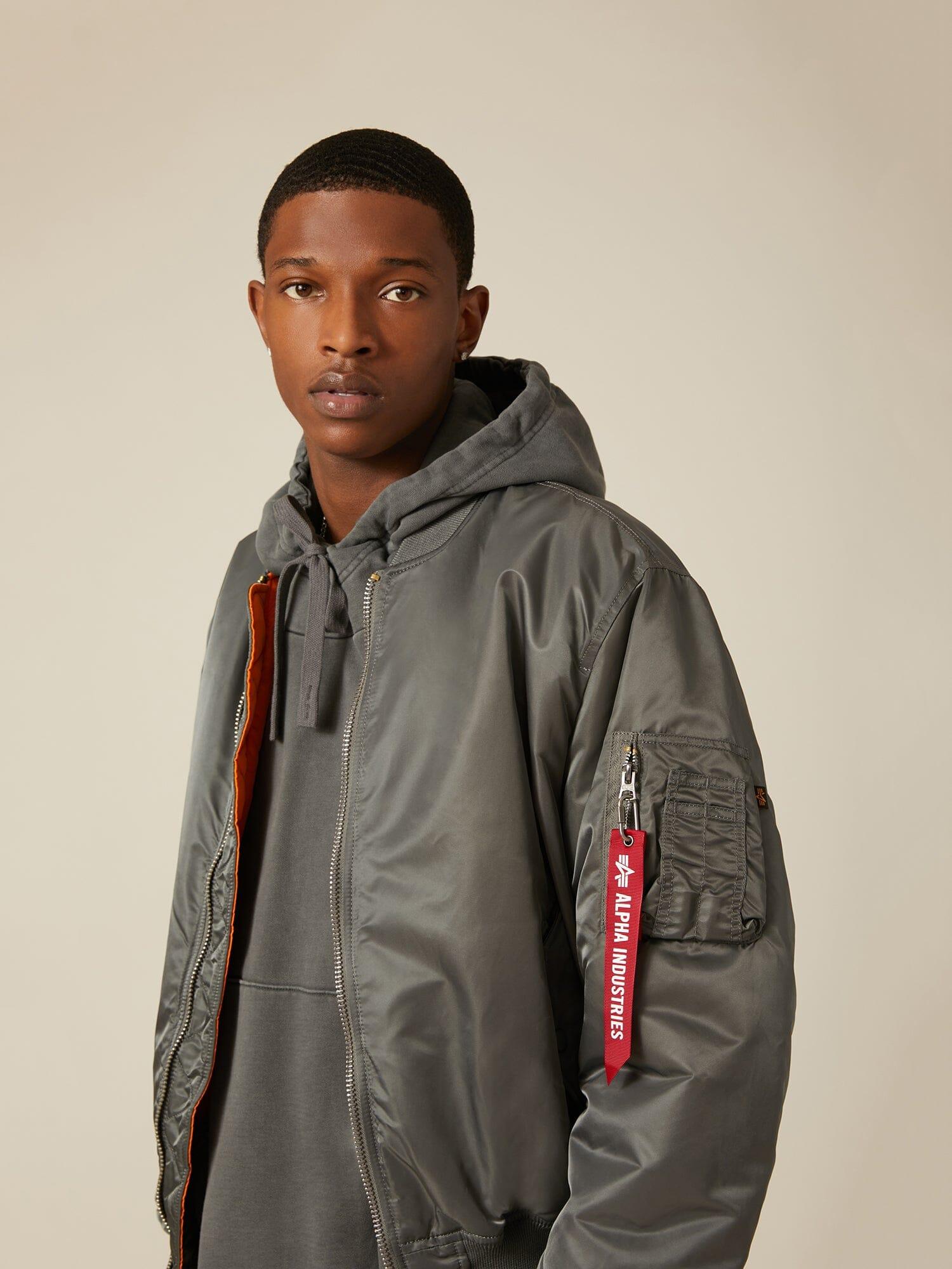 MA-1 BOMBER JACKET (HERITAGE) Male Product Image