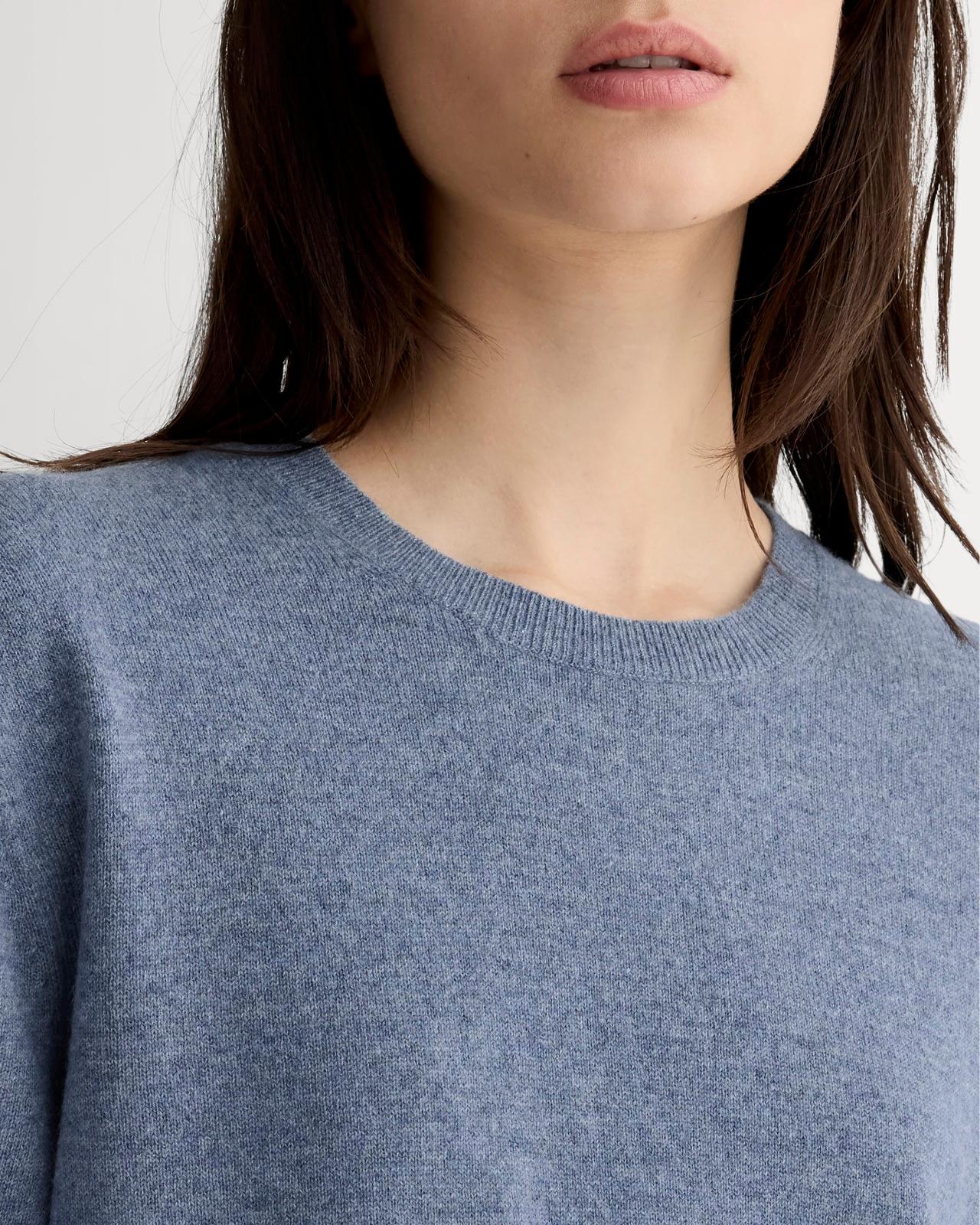 Womens Classic Crew in Cashmere Sweater by Everlane Product Image