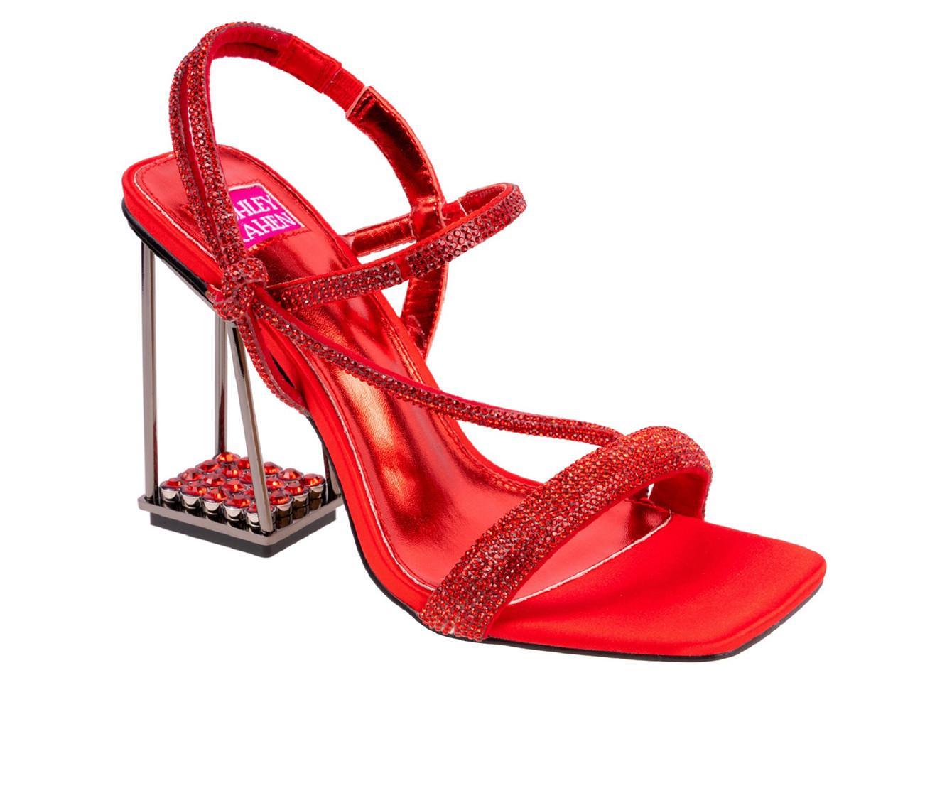 Women's Ashley Kahen Goddess Block Heels Product Image
