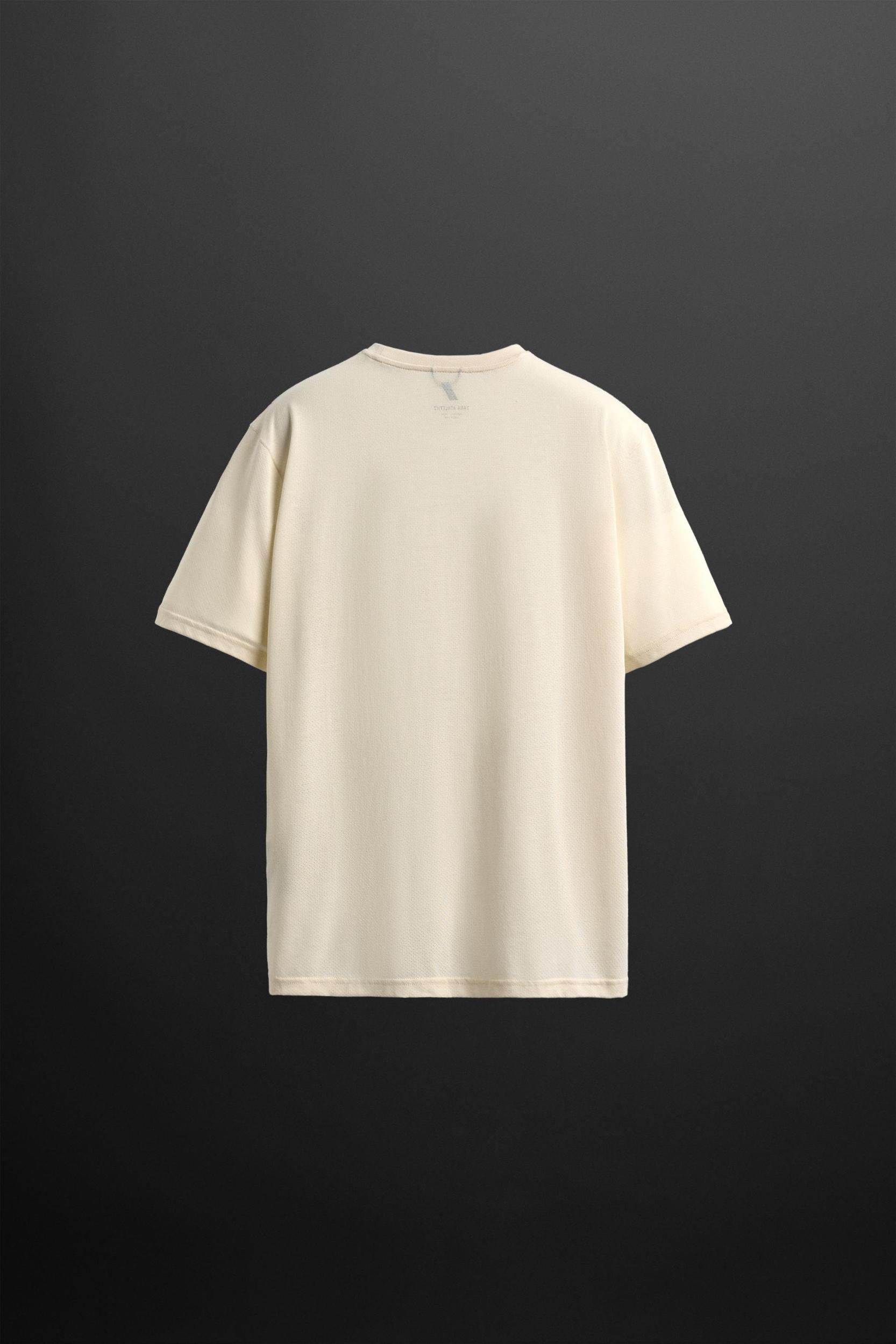 SOFT TEXTURED T-SHIRT Product Image