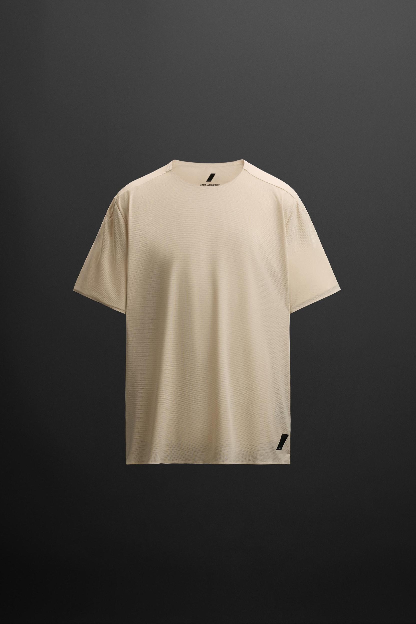 COLOR BLOCK TECHNICAL T-SHIRT Product Image