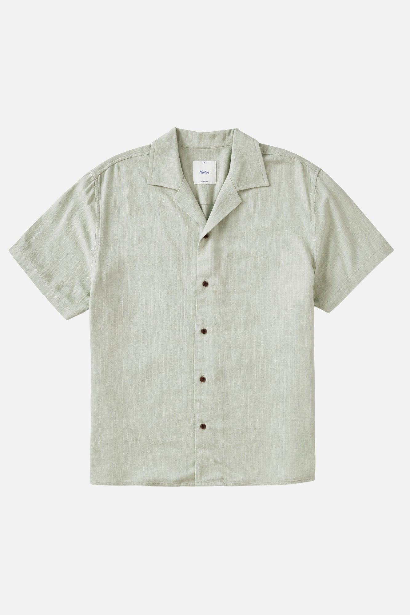 TELLER SHIRT Product Image