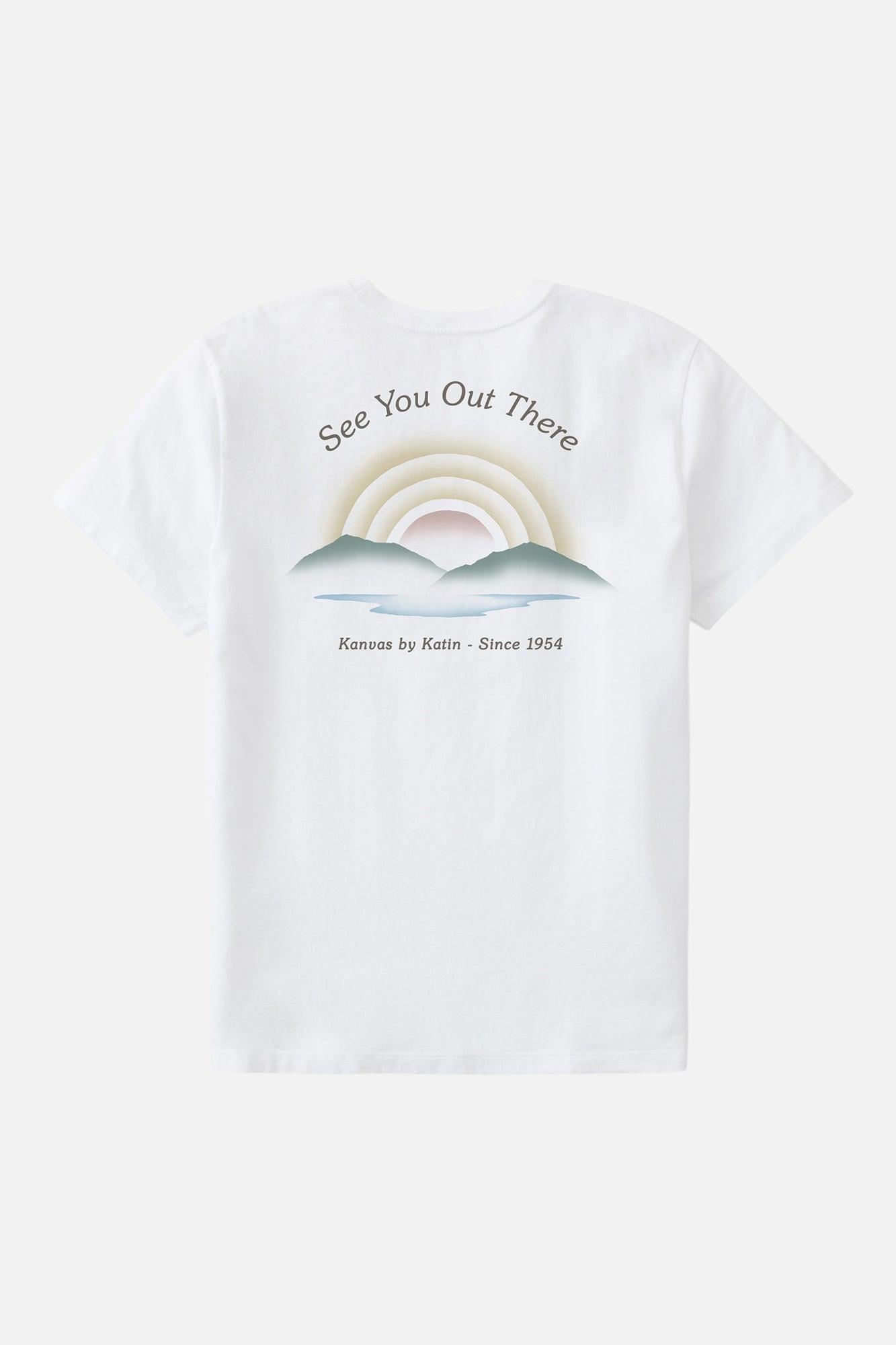 DISTANCE TEE Product Image