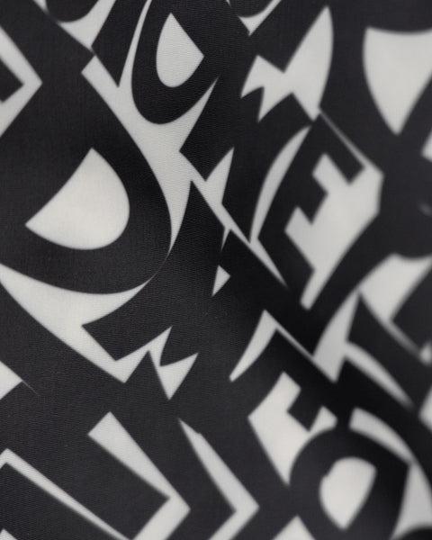 300 Boardshorts - Alphabet Soup Product Image