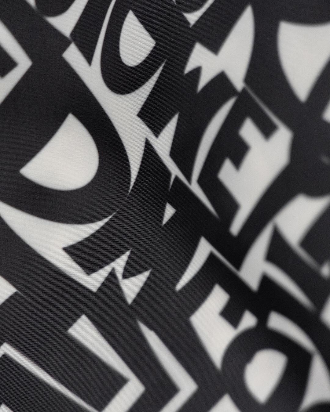 300 Boardshorts - Alphabet Soup Male Product Image