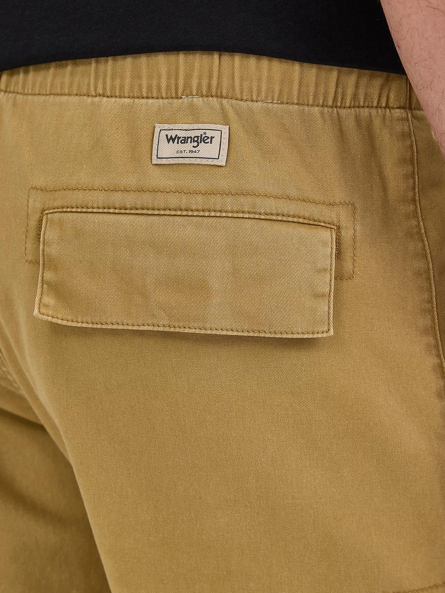 Men's Cargo Twill Short | Men's SHORTS | Wrangler® Product Image
