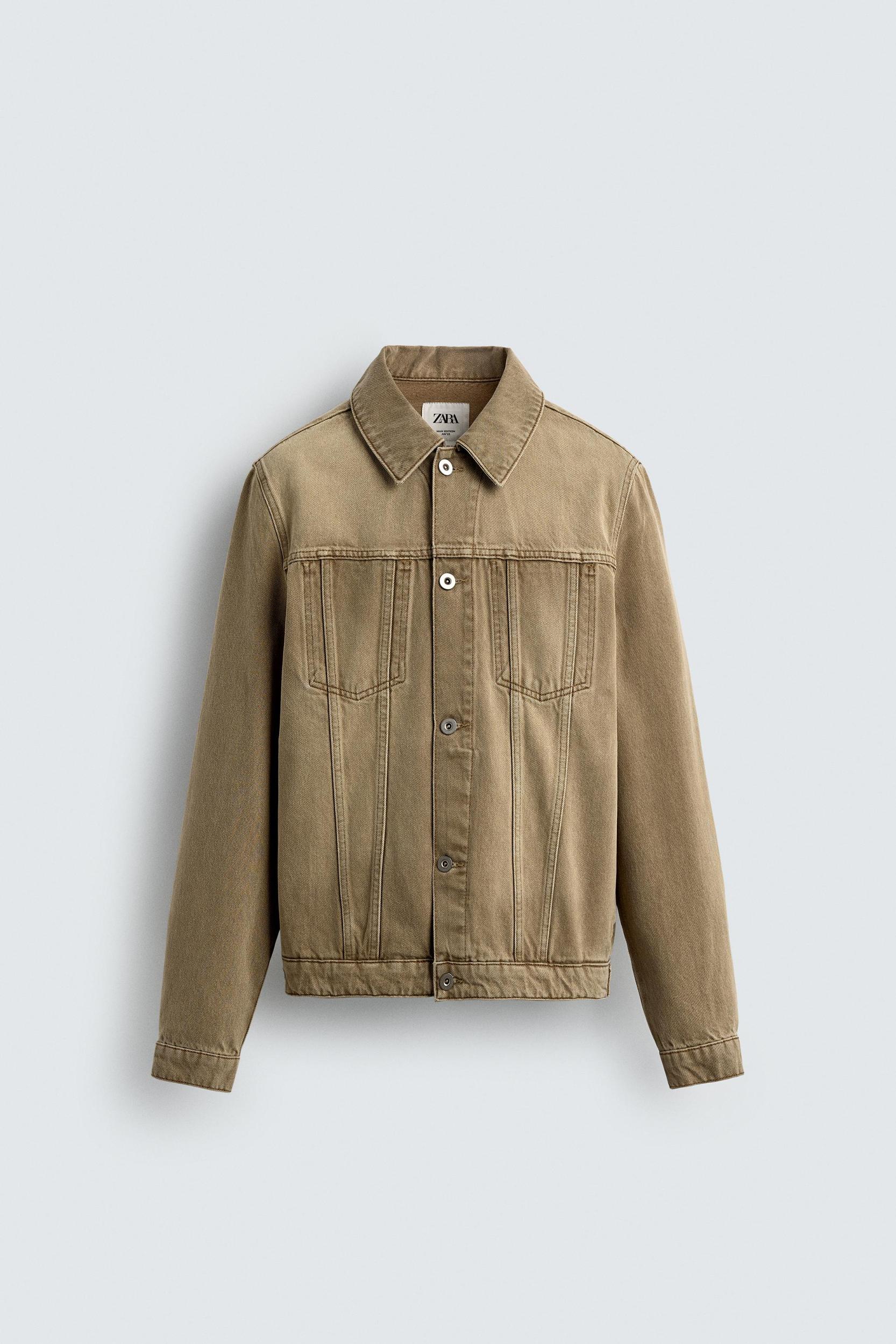 LIMITED EDITION DENIM JACKET Product Image