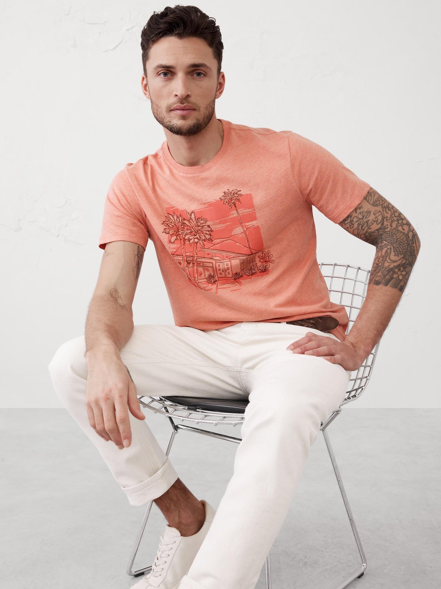 Graphic T-Shirt Product Image