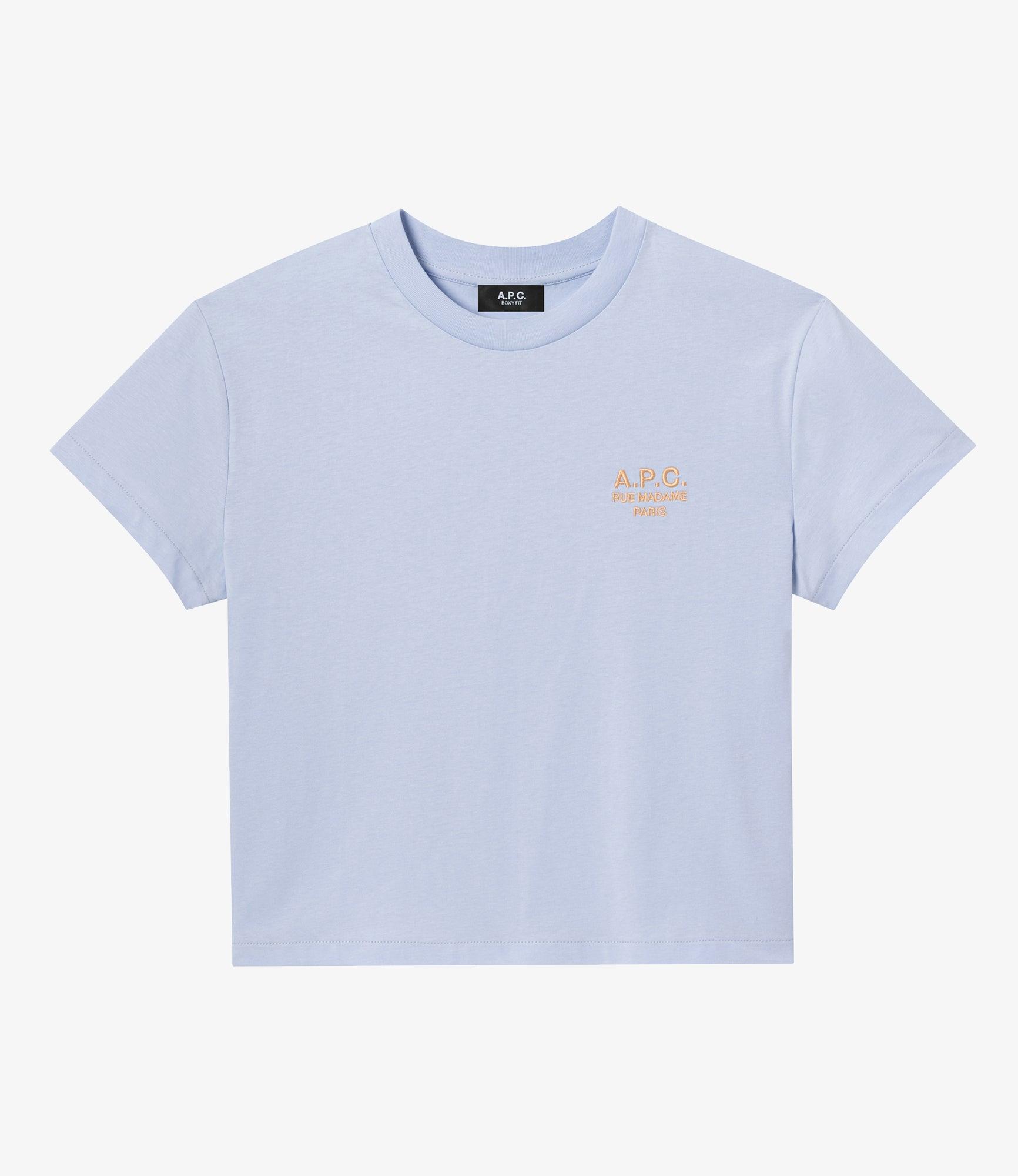 Boxy Rue Madame T-shirt Female Product Image