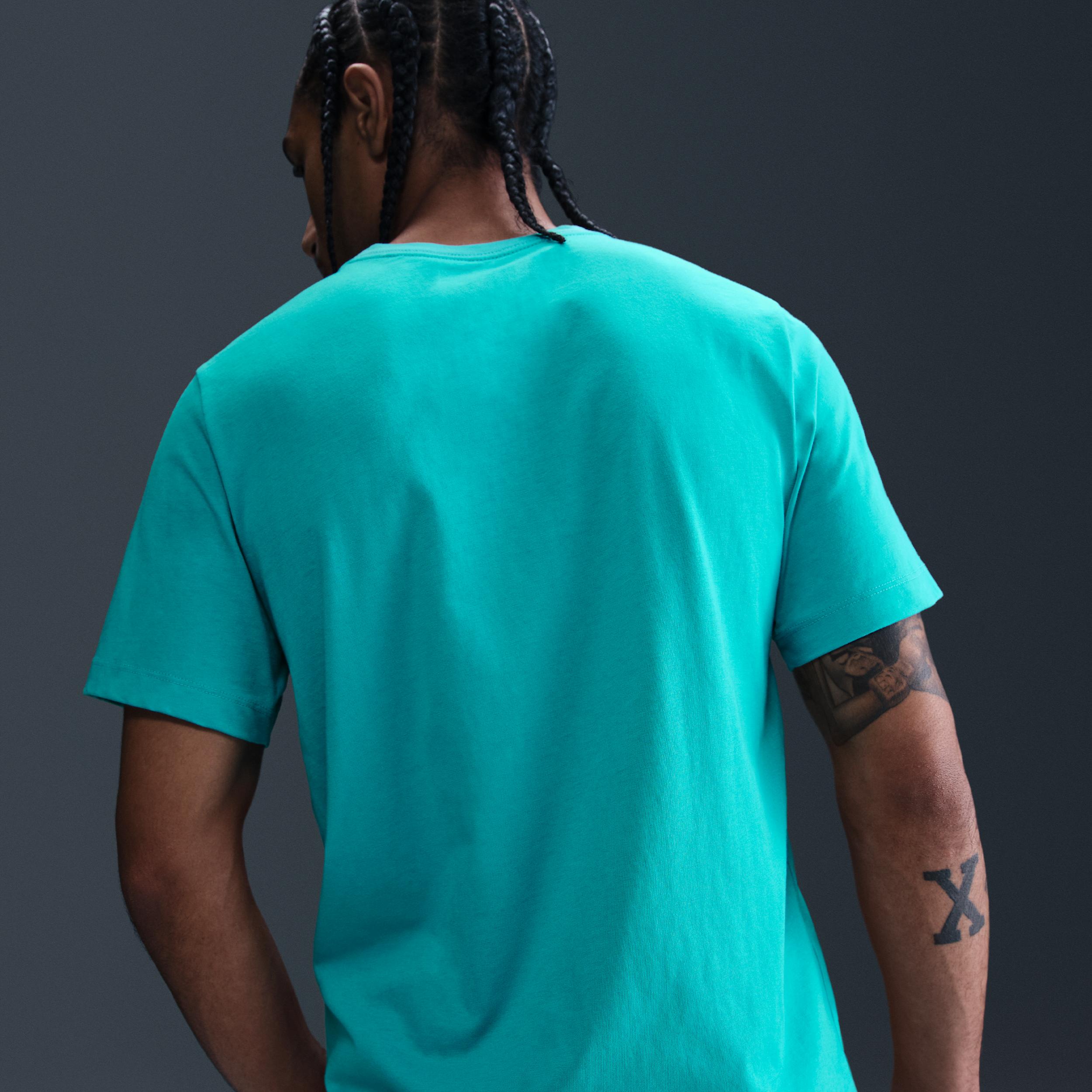 Nike Mens Golf T-Shirt | HJ3332-345 Product Image