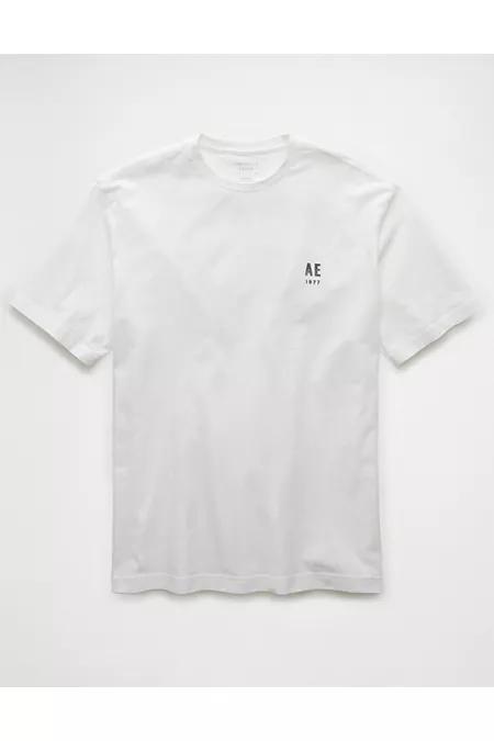 AE Logo Graphic T-Shirt Men's Product Image