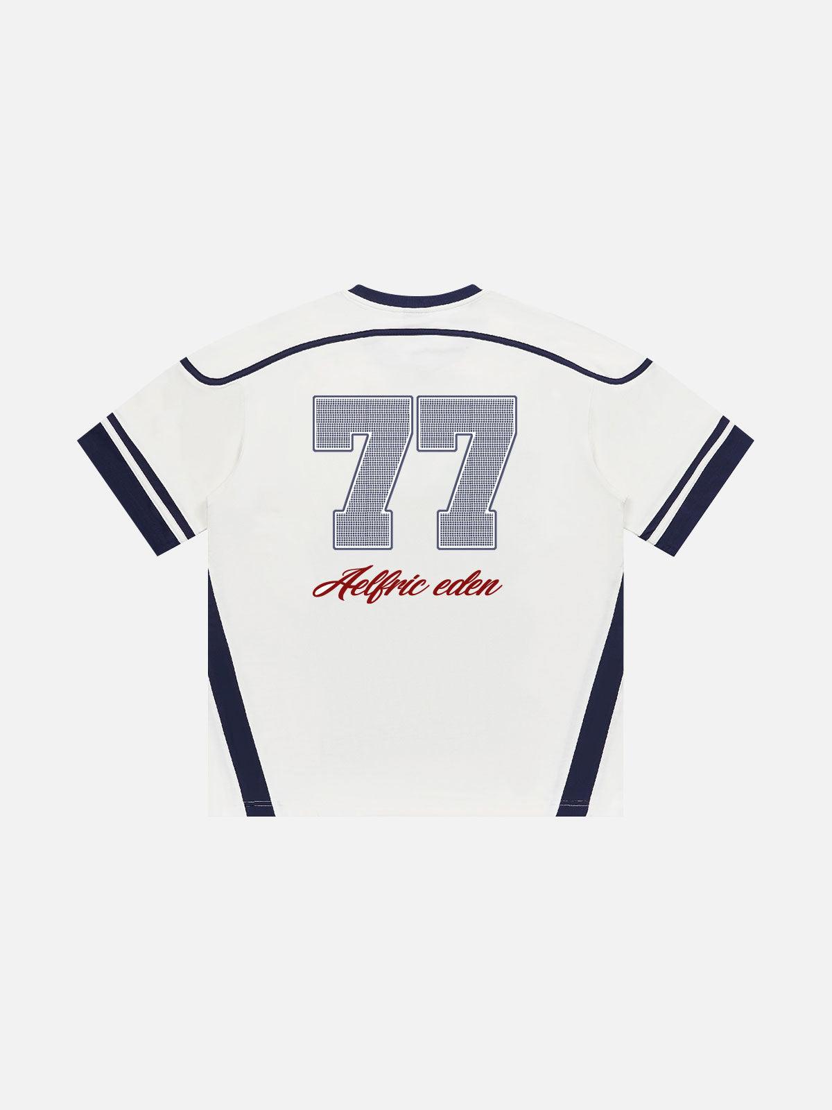 Aelfric Eden 77 Football Jersey Product Image
