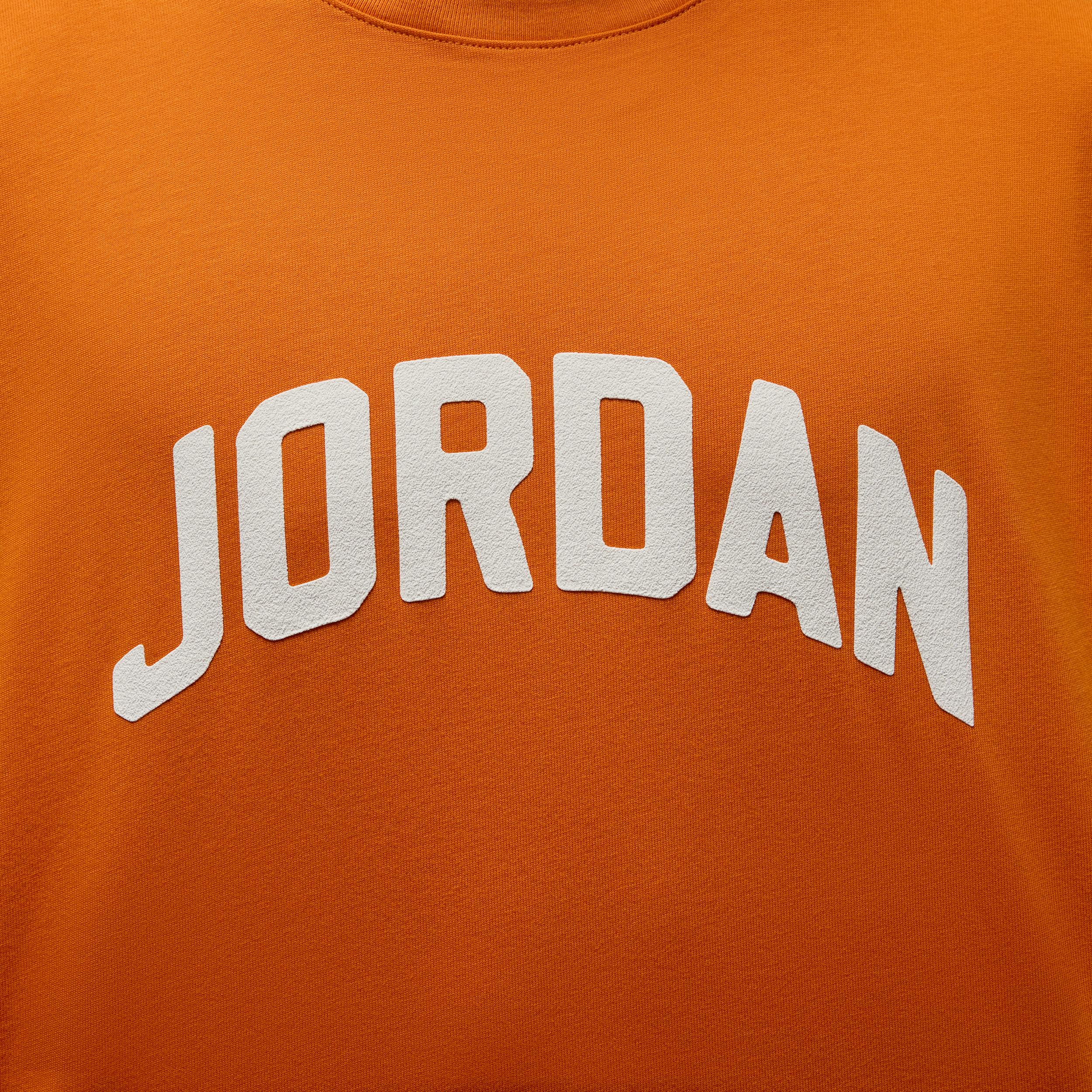 Mens Jordan Flight Essentials T-Shirt | HQ8935-805 Product Image