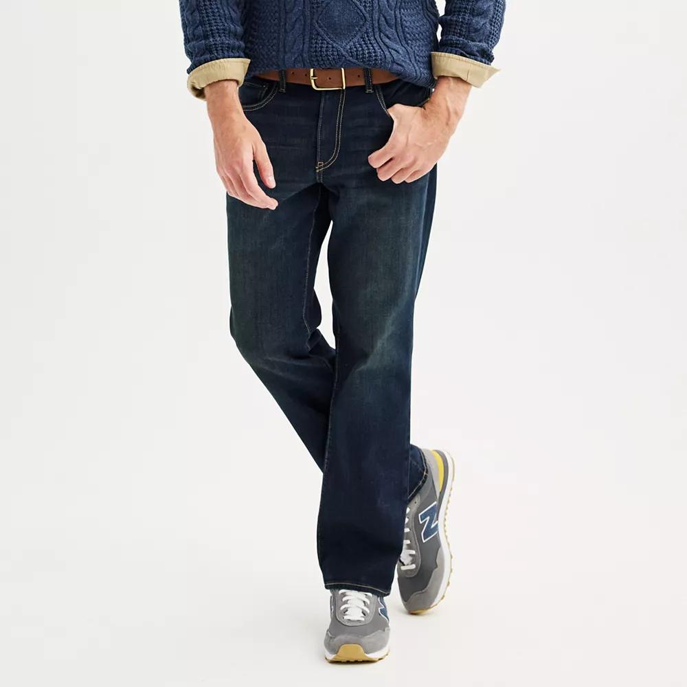 Men's Sonoma Goods For Life® Bootcut Jeans,  Product Image