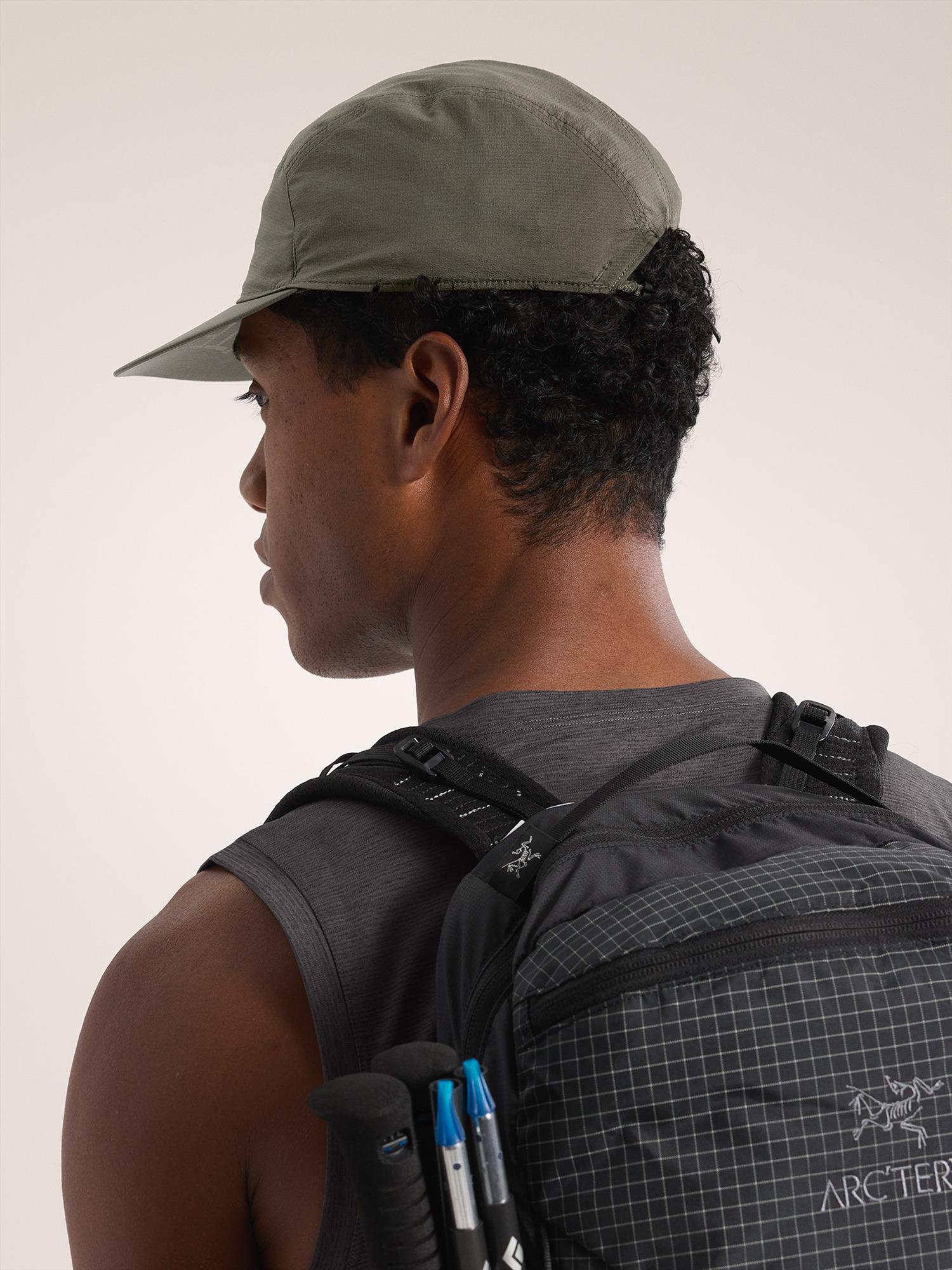 Aerios 5 Panel Cap Product Image