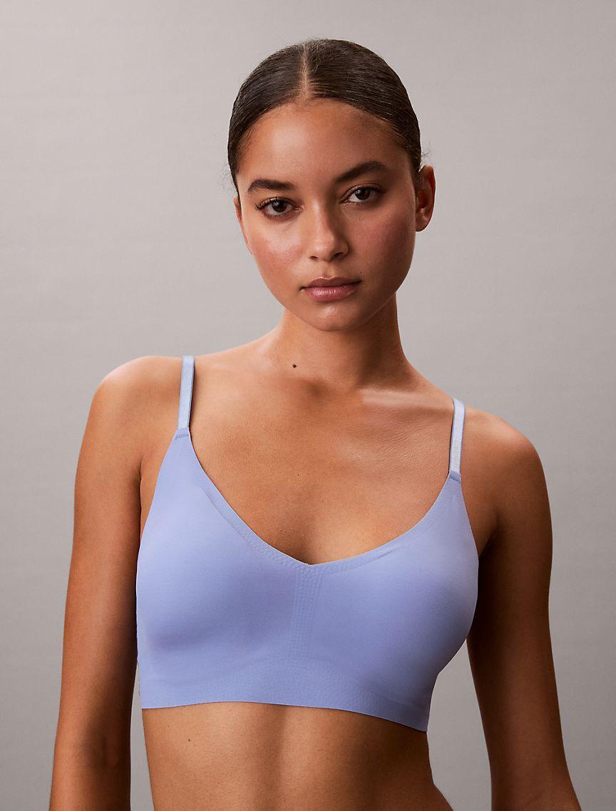 Invisibles Lightly Lined Triangle Bra Product Image