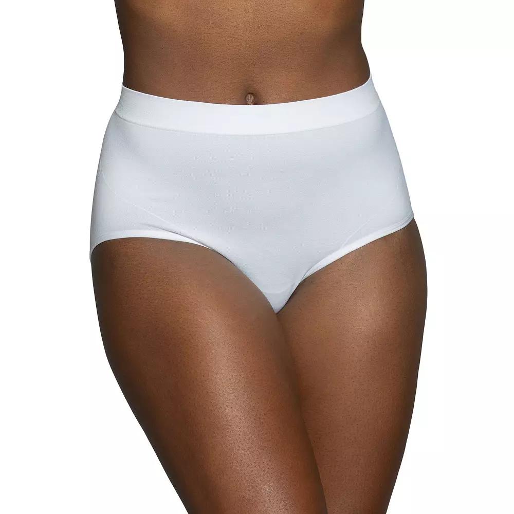 Women's Vanity Fair Lingerie® Smoothing Comfort Seamless Brief Panty 13264,  Product Image