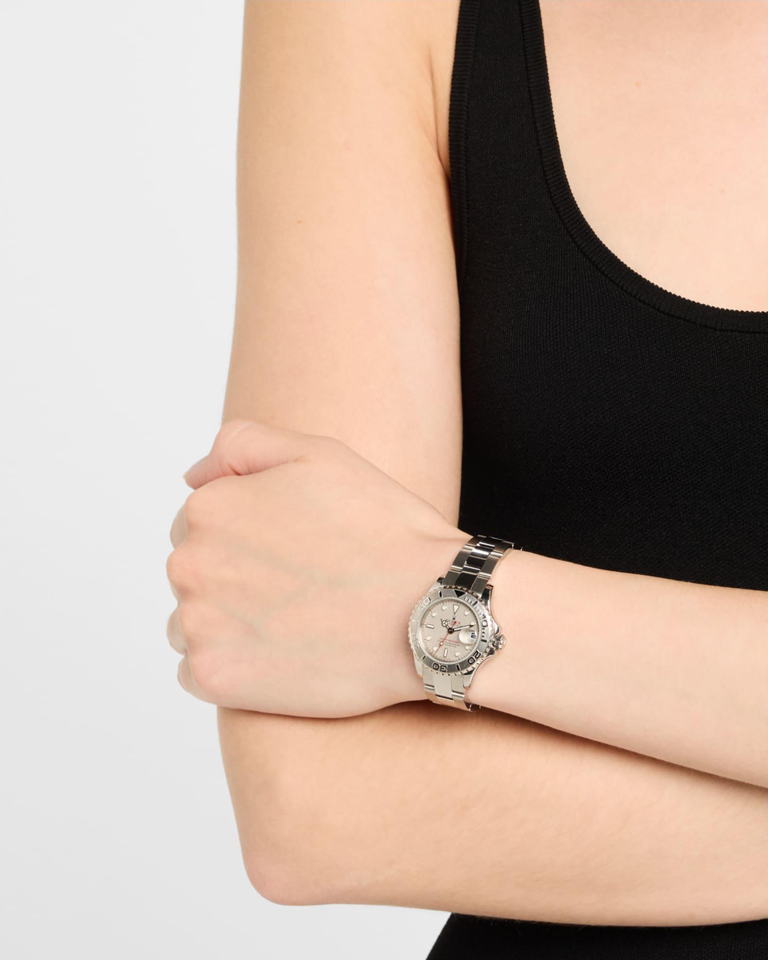 Rolex Yacht Master 29mm Vintage 2003 Watch Product Image