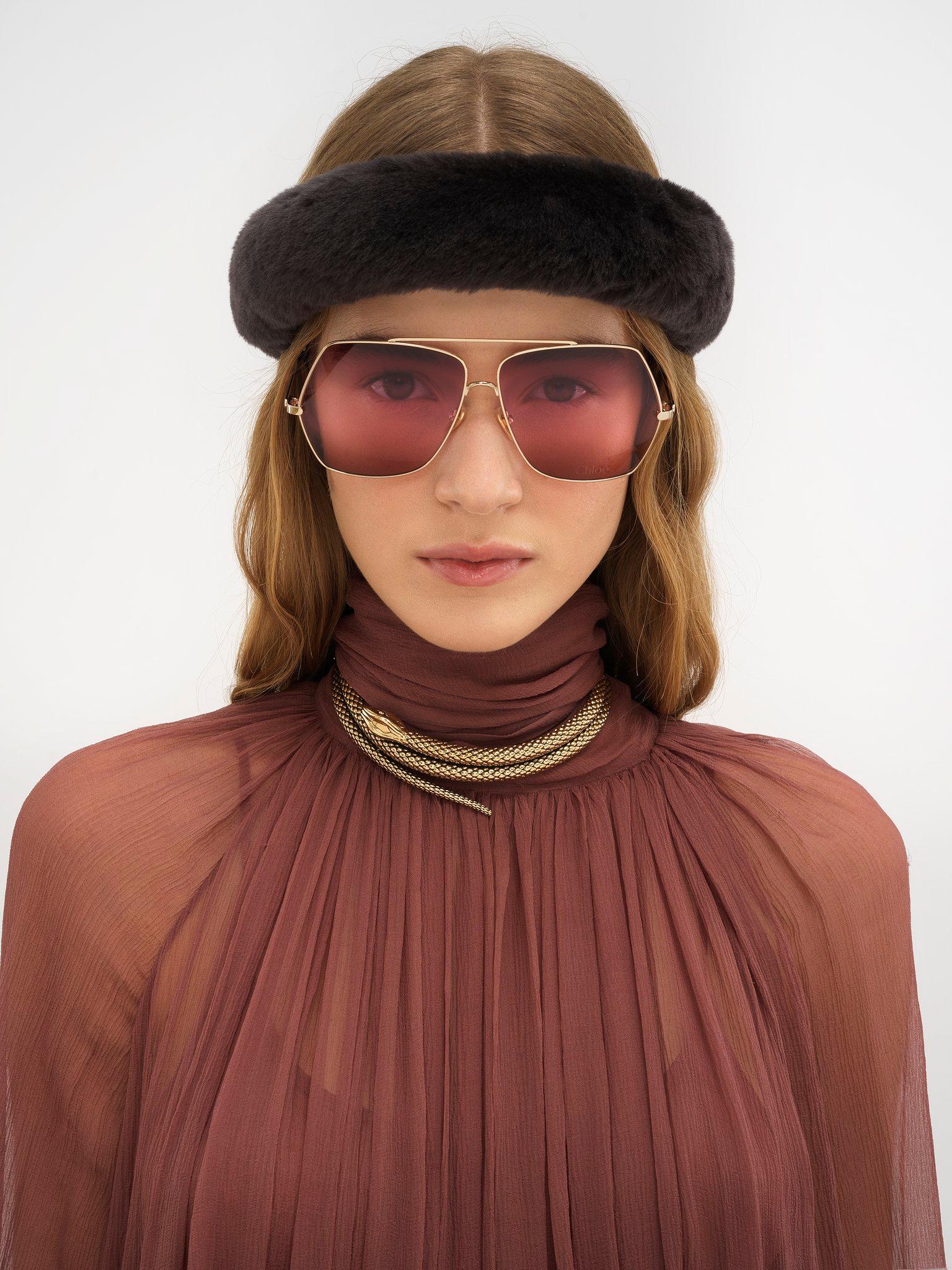 The Chloé Snake necklace Product Image