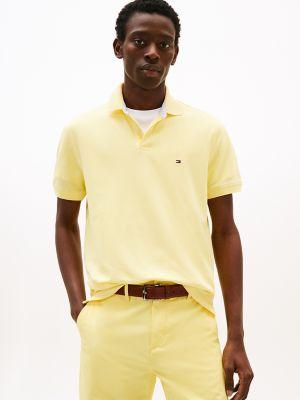 Regular Fit Stretch Tommy Polo Product Image