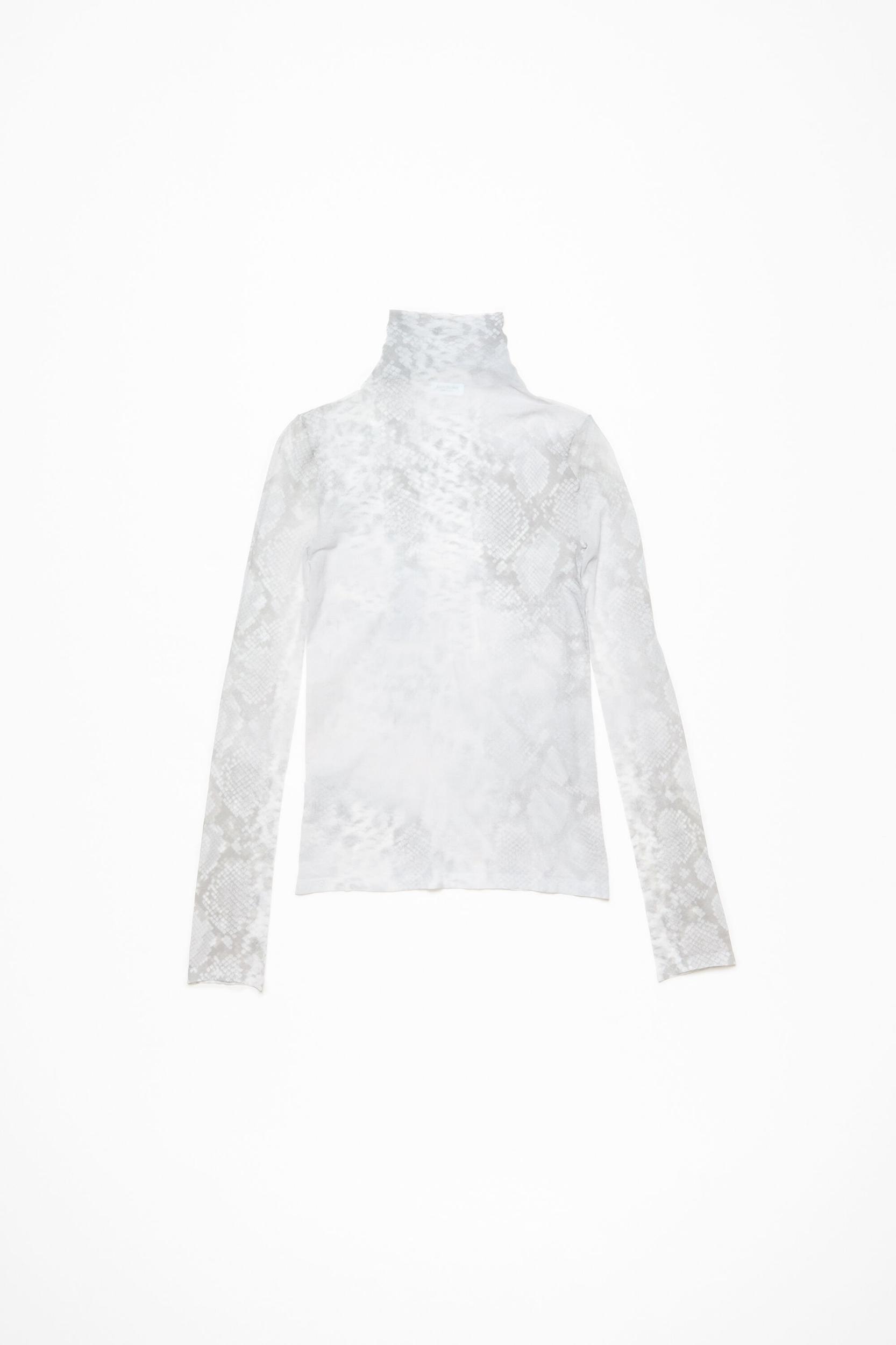 Printed seamless t-shirt Product Image