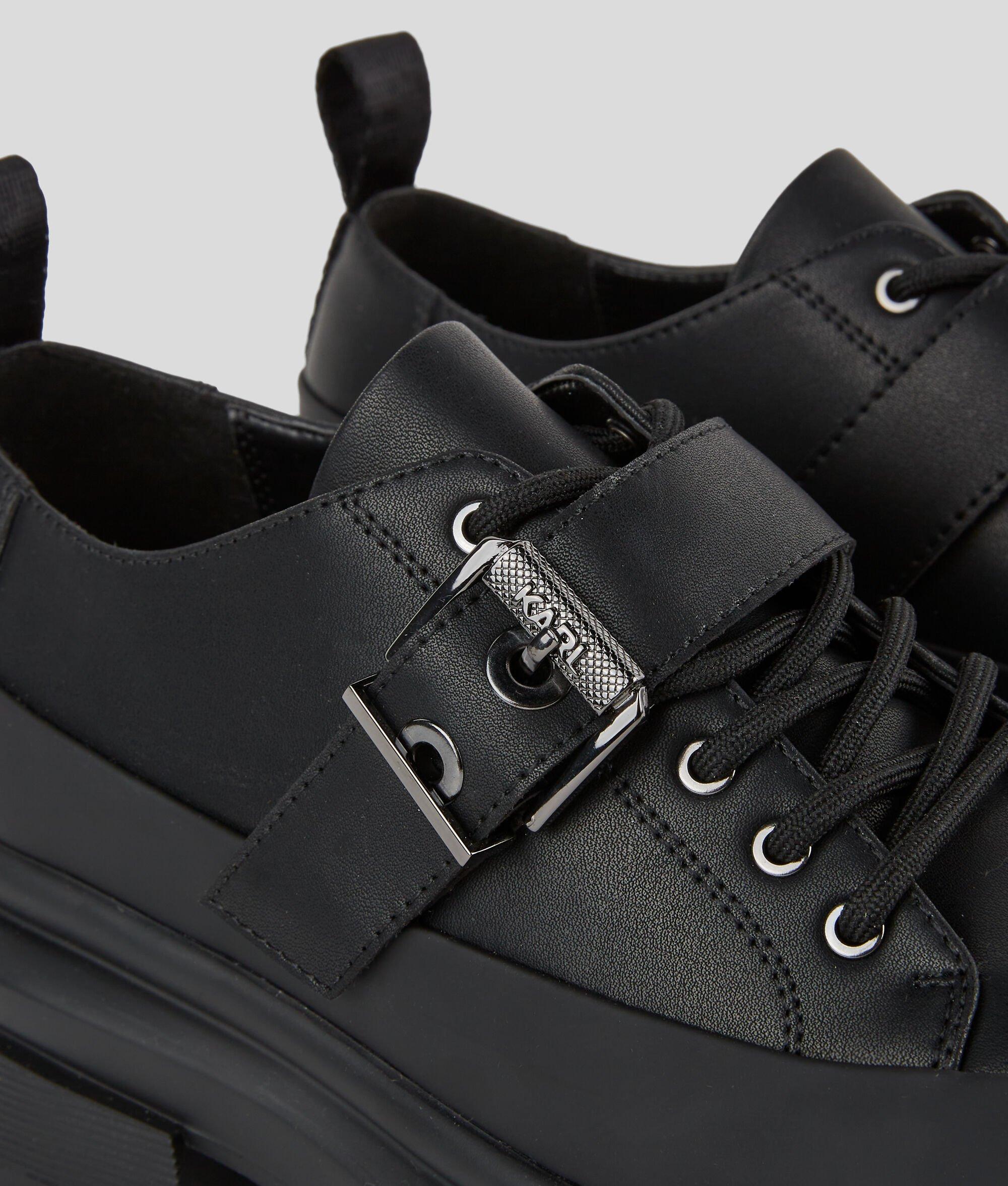 BROOKE BUCKLE TRIM SHOES Product Image