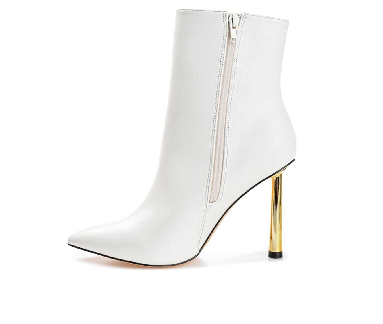 Women's Journee Collection Rorie Stiletto Booties Product Image