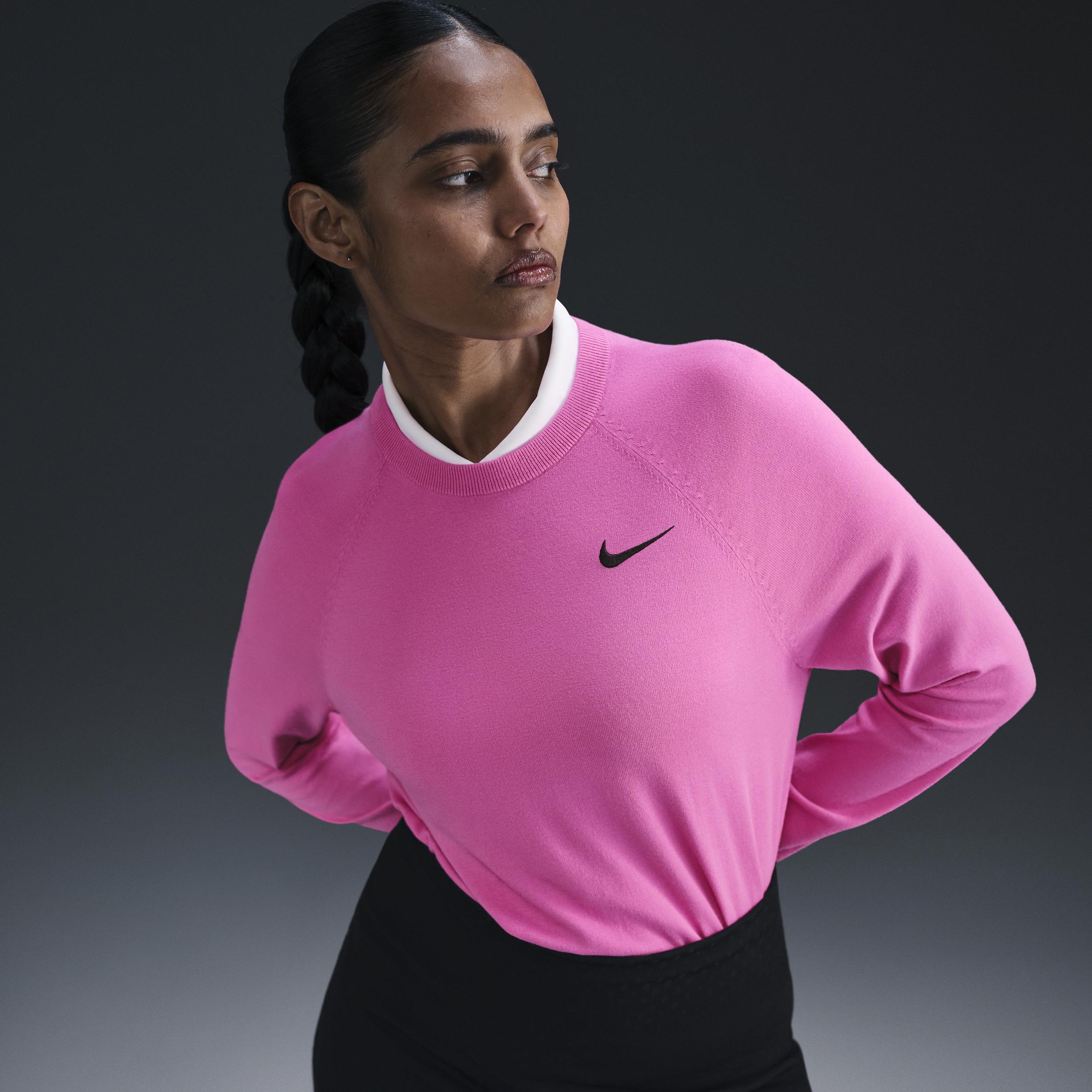 Nike Tour Women's Golf Sweater Product Image