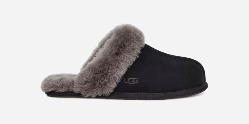 UGG Womens UGG Scuffette II - Womens Shoes Chestnut Product Image