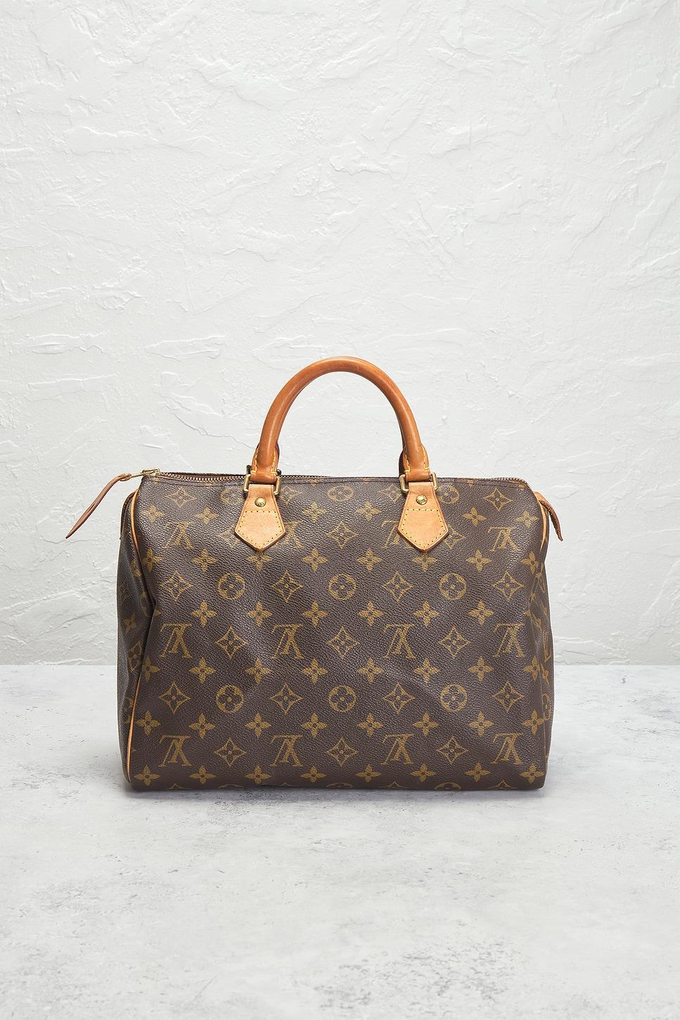 Louis Vuitton Monogram Speedy 30 Handbag Product Image