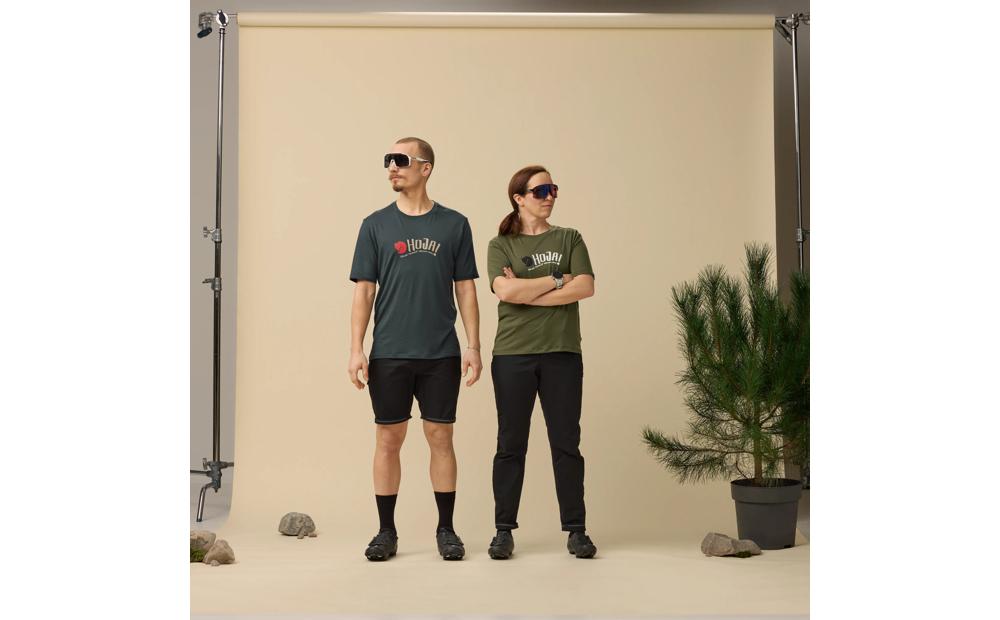 Hoja Hybrid Trousers W Product Image