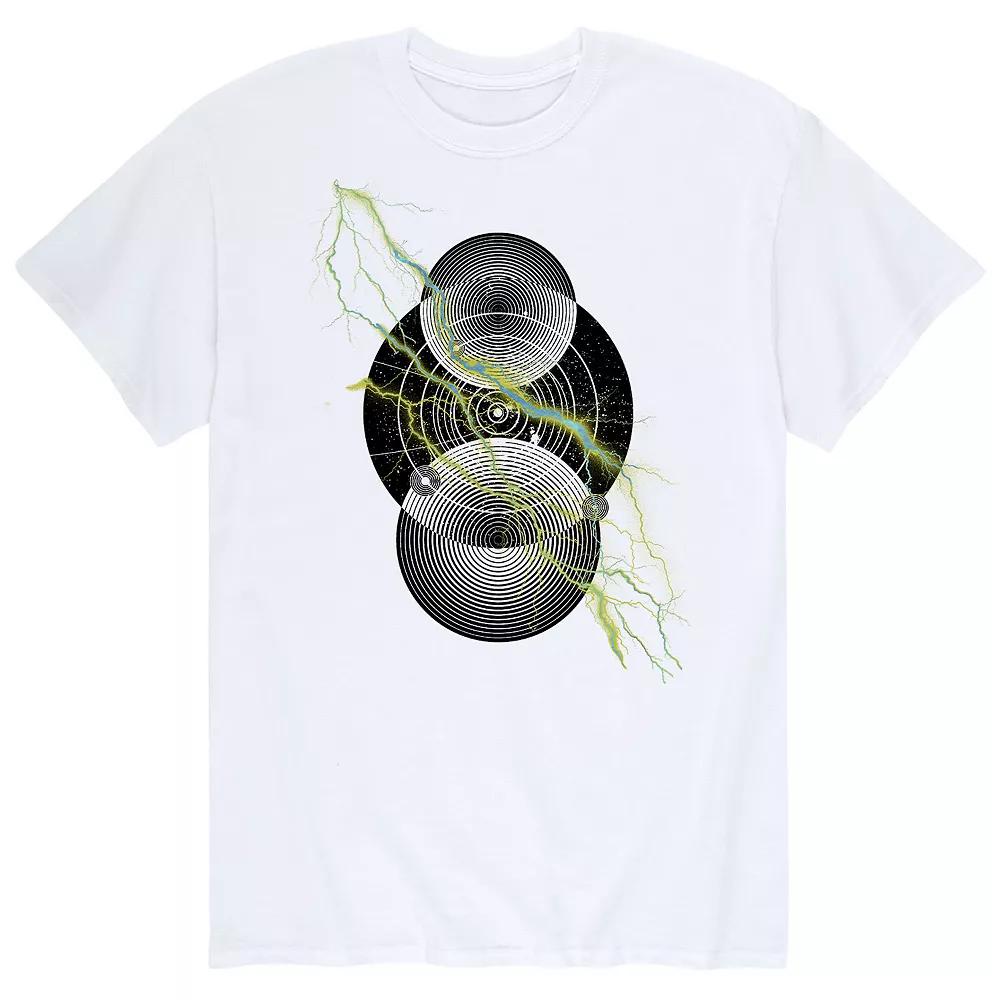 Men's Optical Charge Graphic Tee,  Product Image