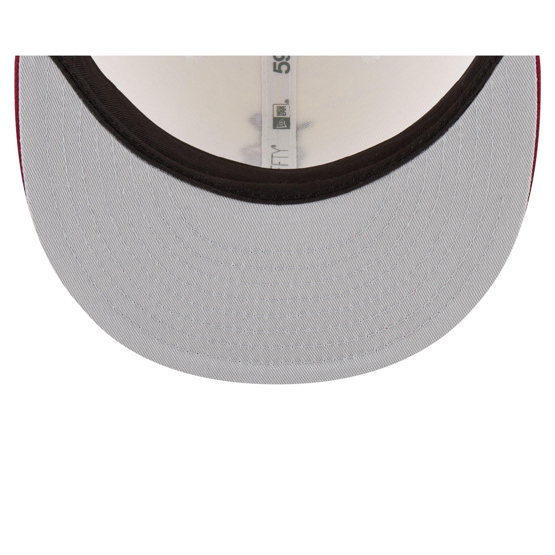 Cleveland Cavaliers Sir C.C. Mascot 59FIFTY Fitted Hat Male Product Image