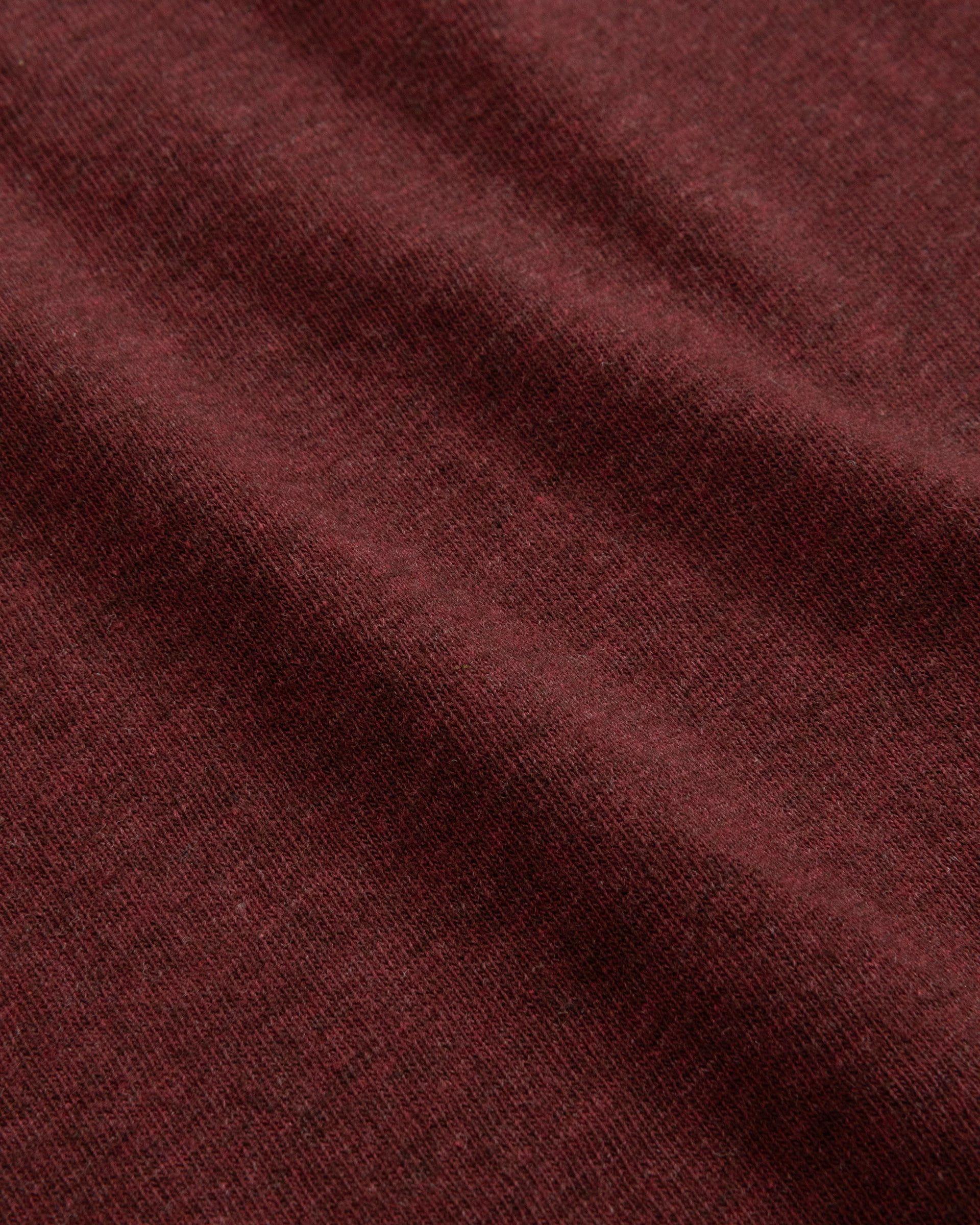 Georgia Heathered Spencer T-Shirt - Vault Logo Product Image