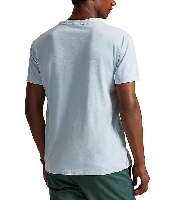 Polo Ralph Lauren Classic Fit Heritage Polo Bear Short Sleeve T-Shirt Product Image