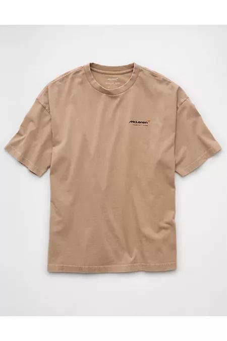 AE Boxy McLaren Graphic T-Shirt Men's Product Image