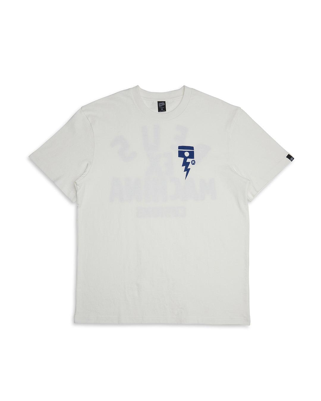 Pisstin Tee - Vintage White Product Image