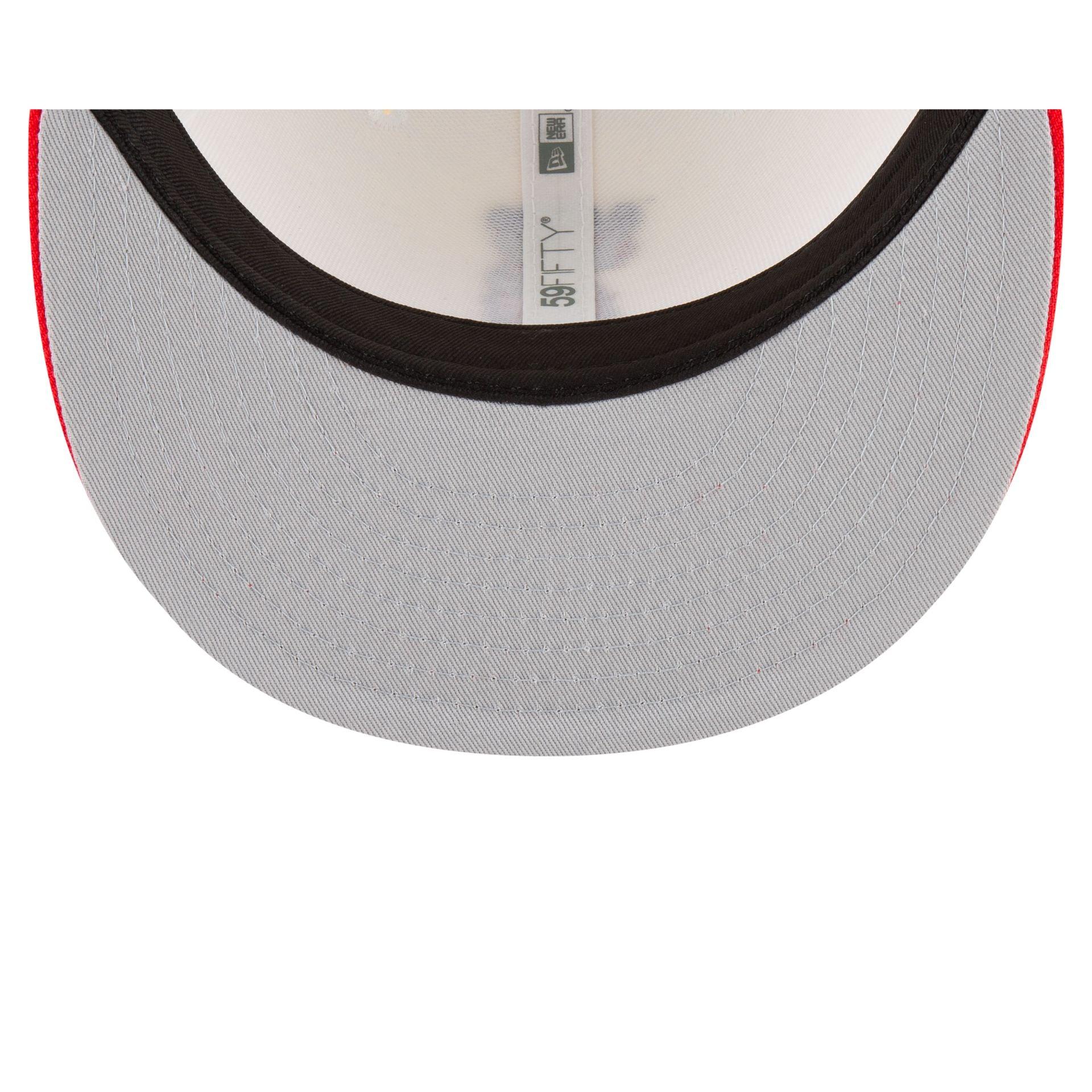 Houston Rockets Mascot 59FIFTY Fitted Hat Male Product Image