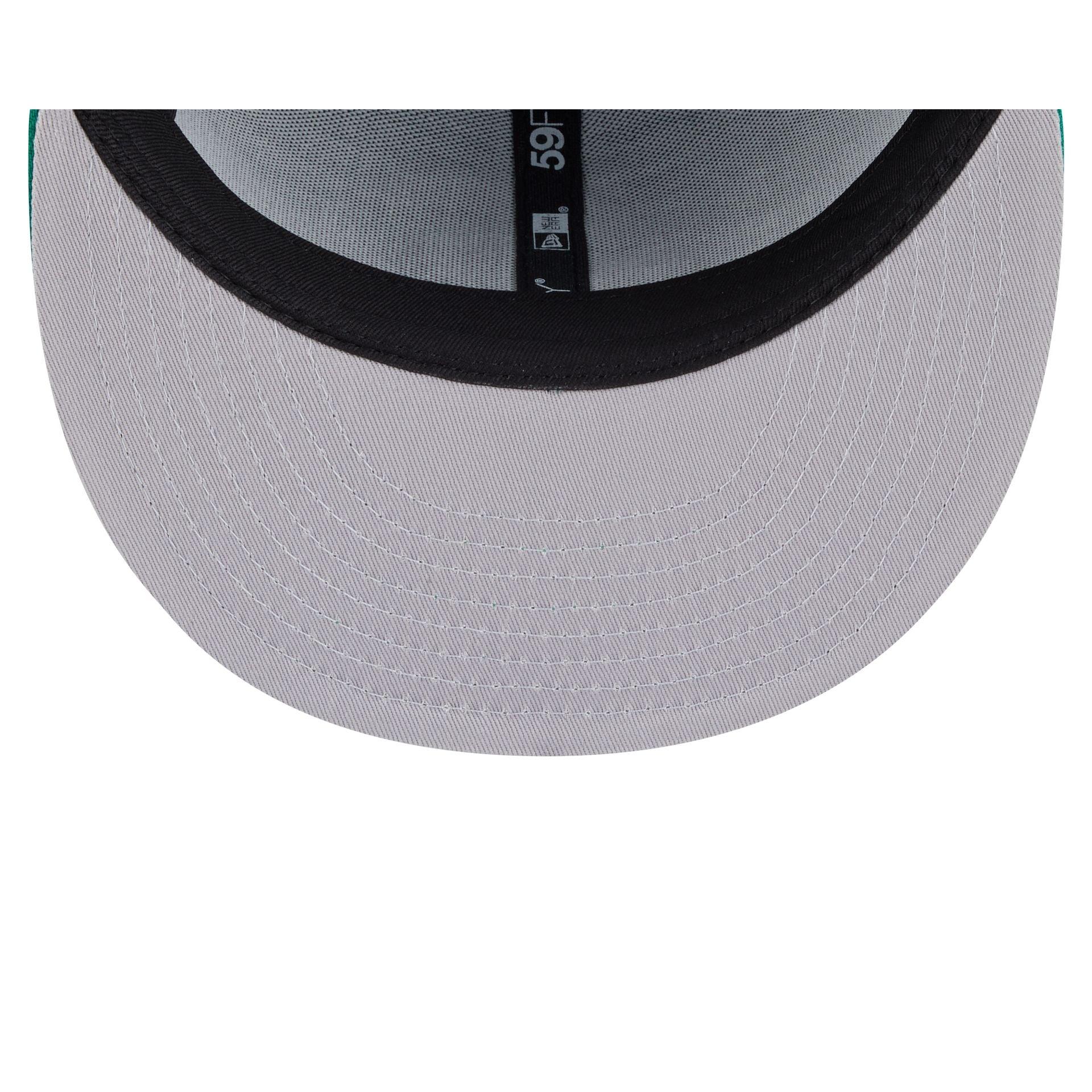 Ottawa Senators Rear Wordmark 59FIFTY Fitted Hat Male Product Image