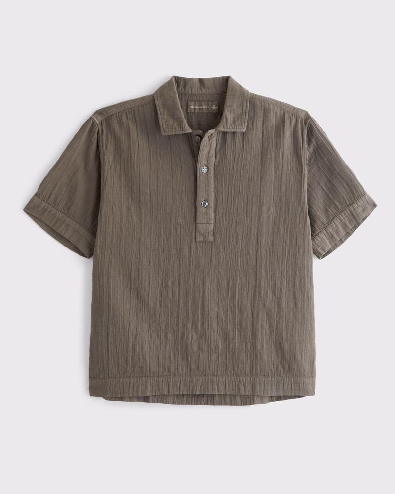 A&F Breezy Popover Product Image