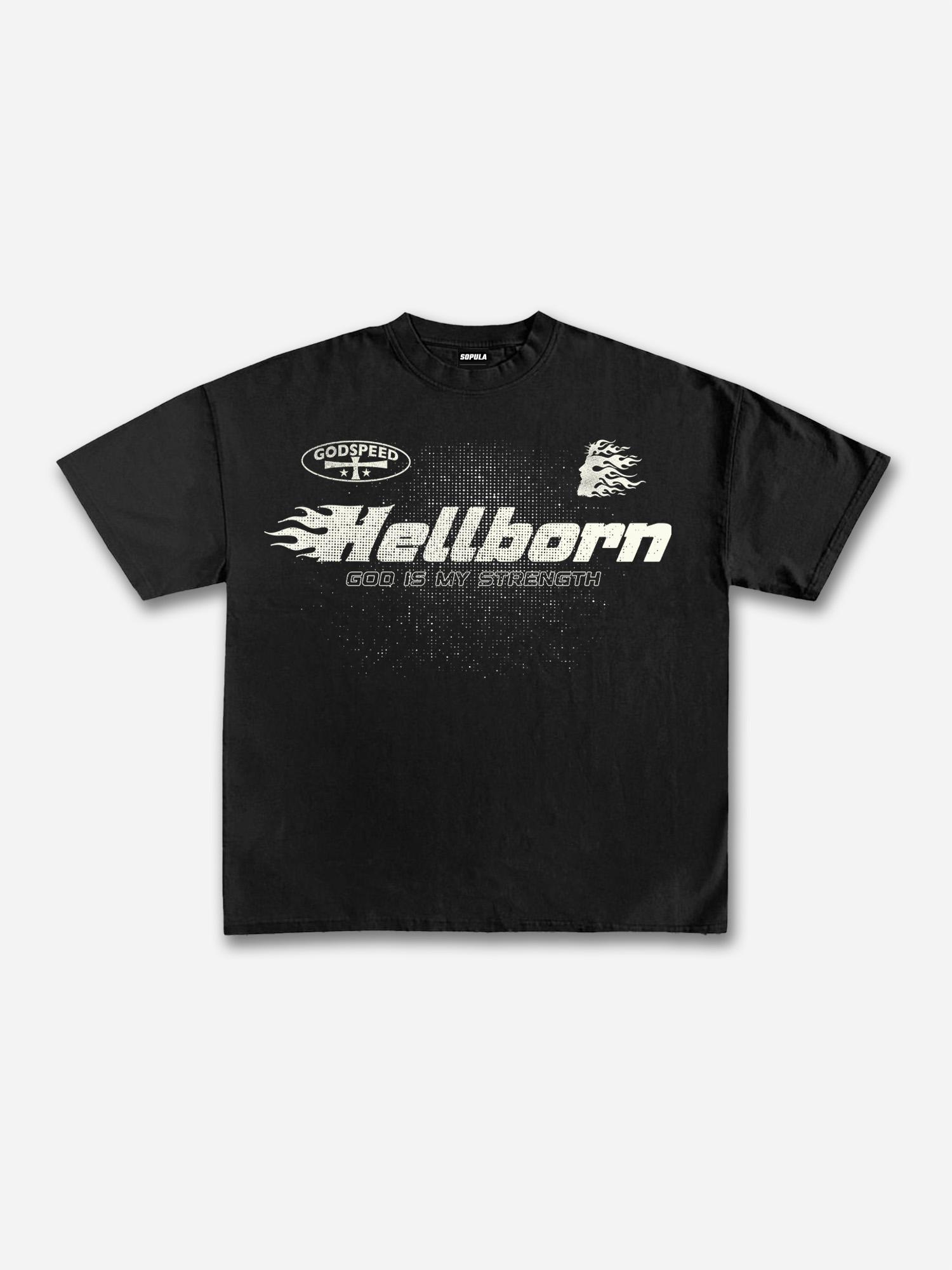 Art Boy Print Graphic Men's Mesh Shorts Product Image