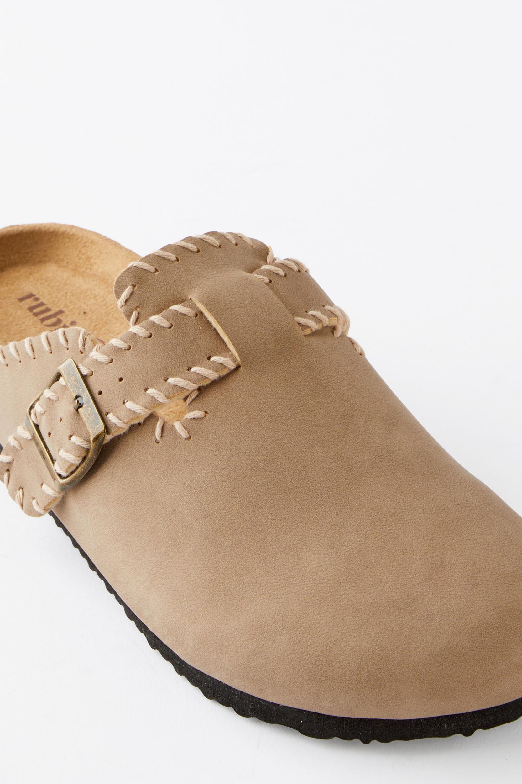 Rex Buckle Mule Product Image