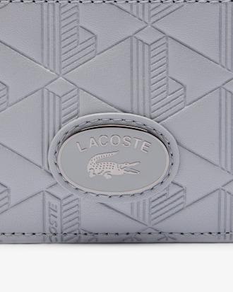 Nomogramme Zipped Leather Card Holder Product Image